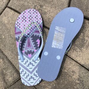 Aero flip flops